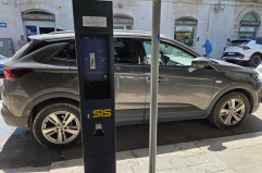 Parcheggi a pagamento: a Trani pronti cinquanta nuovi stalli