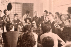 Il Pasolini griko, l’appello dell’associazione Kalimeriti: «Sostegno per organizzare una mostra»