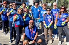 Grande successo per il World Cleanup Day 2025: a Modugno raccolte 1000 bottiglie di vetro e rigenerati 400 mq di verde pubblico