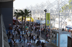 Fiera del Levante, a Bari chiusura da record con quasi 250mila visitatori