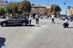 Foggia, scontro nella notte tra un'auto e uno scooter: muore 22enne alla guida del motociclo