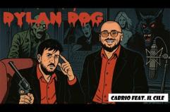 «Dylan Dog», l'omaggio noir all'iconico fumetto di Cabrio e Il Cile