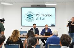 Poliba, bilancio di fine mandato per Cupertino: più 54% di immatricolazioni e occupazione al 91%