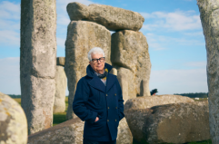 «Il Cerchio dei giorni, così Ken Follett racconta come nacque Stonehenge