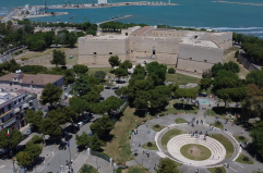 Barletta, per le zone rosse nei parchi il sindaco Cosimo Cannito coinvolge il prefetto