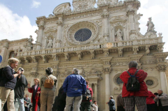 Il turismo miniera d’oro per Lecce, sorridono anche Gallipoli e Ugento