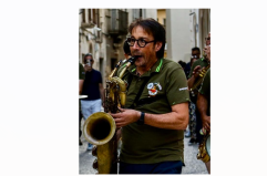 Altamura, addio a Nicola Castellaneta. il fondatore della Euroband