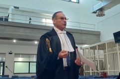 Taranto, «Cosimo Calò non imputabile per l’omicidio»: la difesa parla di uno scivolamento psicotico