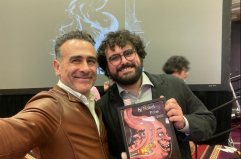 «Cacio e pepe» senza grumi nel formaggio: «Ig Nobel» per la fisica al ricercatore biscegliese Di Terlizzi