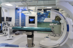 Potenza, all'ospedale San Carlo in un’unica sala diagnosi, trattamento e chirurgia