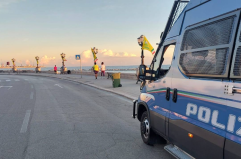 Coldiretti, agricoltori a Bari in protesta contro il crollo del prezzo del grano: lungomare bloccato