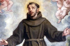 S. Francesco, la festa e il riarmo