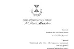Flotilla, i 41 sindaci del Barese scrivono a Giorgia Meloni e chiedono protezione per la missione