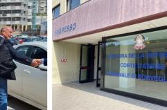 BOZZA BOZZA BOZZA Codice Interno, tutti condannati per mafia e politica a Bari: X anni a Olivieri, X a Savinuccio Parisi