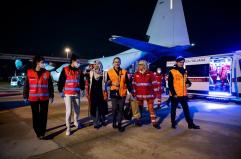 Evacuazione sanitaria, in arrivo 150 palestinesi anche a Lecce e Galatina: si tratta di pazienti e studenti