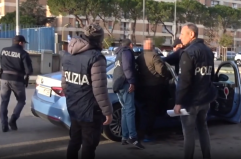 Squadra Mobile Bari, parla il primo dirigente Portoghese: «Mafia e omicidi, 1.200 arresti in 4 anni e mezzo»