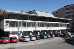 Ex Palazzetto Coni di Montereale, restyling con la proroga dei lavori