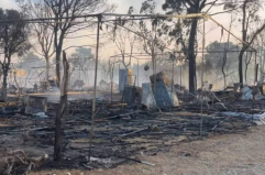 Incendio di Metaponto, in ritardo l’adozione delle misure straordinarie per riconoscere i ristori alle aziende