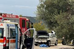 Schianto sulla provinciale tra Monopoli e Alberobello: motociclista 29enne muore in un frontale con un'auto