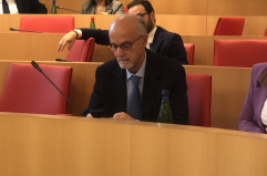 Regionali, Lopalco non si ricandida: «Sono più utile da prof»