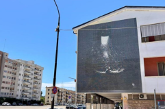 Taranto, «Il mosaico di Troilo come nuovo per Natale»