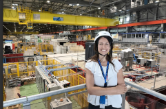 Alla salentina Francesca Alemanno il premio nazionale «Michele Cantone» per i nuovi talenti della fisica