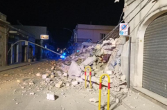 Latiano, dissequestrata l'area dell'edificio crollato 13 mesi fa: undici indagati