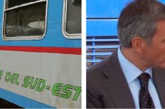 Treni d'oro e consulenze inutili in Ferrovie Sud-Est, stangata sull'ex n.1: Fiorillo risarcirà 100 milioni