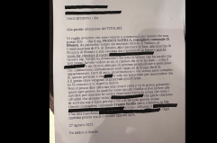 Bitonto, lettere anonime ai negozianti «Attenti, il consigliere vi farà chiudere»