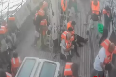 Flotilla, «Siamo entrati nella zona ad alto rischio, ci prepariamo a venire intercettati»
