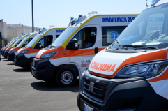 Alberobello, il servizio 118 è in affanno: «Pochi con turni di 15 ore»