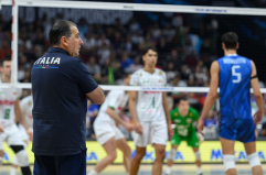 Volley, parla il campione del mondo salentino Fefè De Giorgi: il mio mondo sotto rete