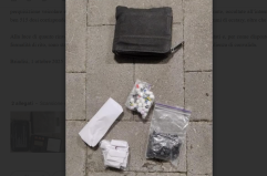 Brindisi, viaggiavano in auto con oltre 500 dosi di droga: quattro arresti