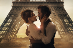 Una storia d’amore passionale ispira l’ingegnere Gustav Eiffel chiamato a realizzare la Torre