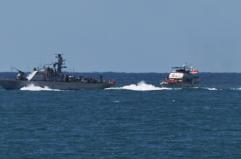 Flotilla: fermate 40 barche, attivisti verso Ashdod. La Camera vota: ok condizionato al riconoscimento della Palestina