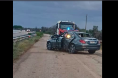 Bomba d’acqua su Ostuni: una persona dispersa