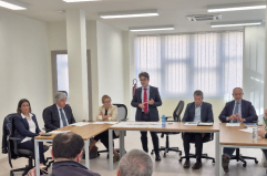 Matera, Nicoletti e la sua giunta presentano il bilancio dei primi 100 giorni