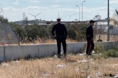 Notte violenta a Borgo Mezzanone: senegalese ucciso a coltellate e sudanese 46enne in rianimazione