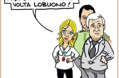 La vignetta del giorno del 5 ottobre 2025
