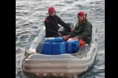 Si rompe condotta subacquea, emergenza idrica alle Isole Tremiti