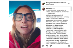 Flotilla, "La navigazione di Al-Awda si ferma. Non la nostra lotta per la Palestina"