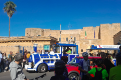 Nel Brindisino boom di turisti e strutture con l’introduzione del codice anti-evasori