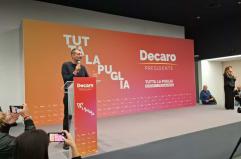 Chiusa la convention di Decaro in Fiera: «La Puglia non la promettiamo. La costruiamo insieme»