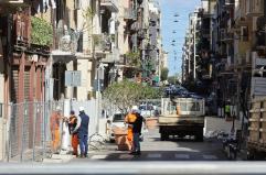 Bari, via Manzoni strada pedonale e alberata: consegnato il cantiere per l'inizio dei lavori
