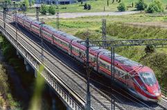 Su quel treno dei desideri da Nord a Sud