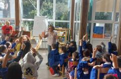 Torna la Babafesta 2025, il festival dei libri illustrati per bambine e bambini a Mola, Noci e Bari dall'8 all'11 ottobre