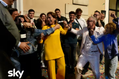 Trionfo per Bruno Barbieri a Bari per «4 Hotel», tra orecchiette e design: ecco chi ha vinto la puntata