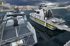 Pesca illegale in zona vietata, comandante di un peschereccio sospeso in Salento: era recidivo