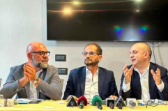 Regionali, nel centrodestra ora spunta un terzo nome «politico»