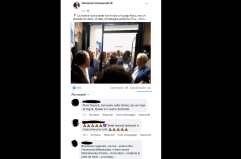 Minacce e intimidazioni social contro il meloniano Damascelli